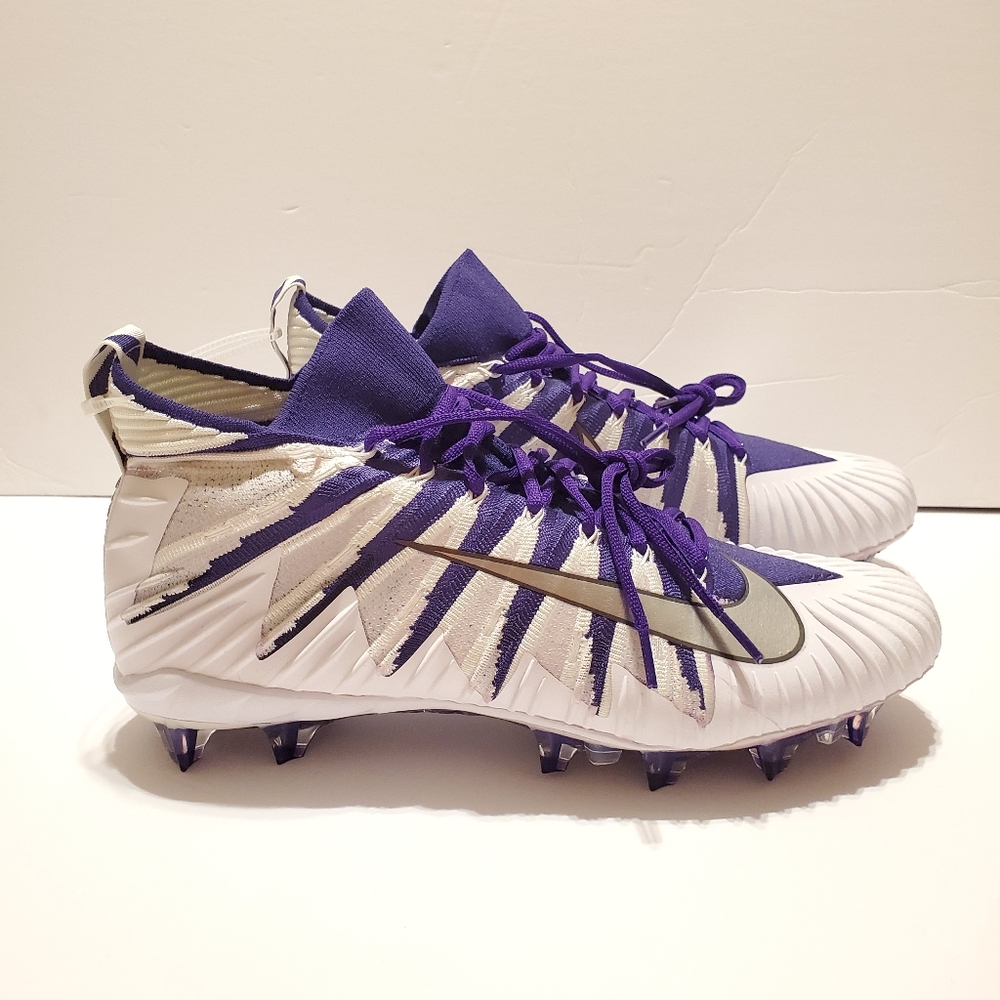 Nike Alpha Menace Elite Football Cleats size 13